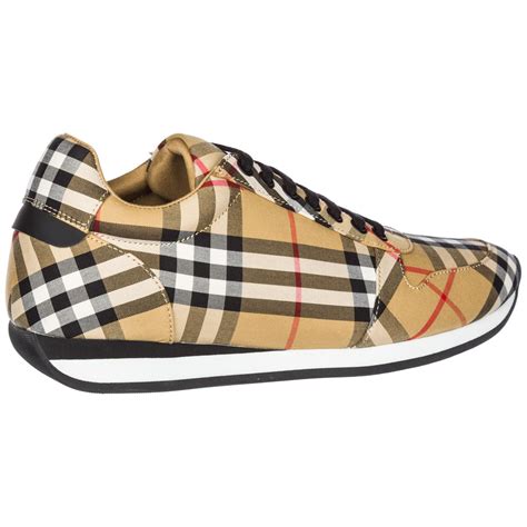 burberry paris scarpe lacoste uomo basket sportiva|Scarpe Burberry Uomo .